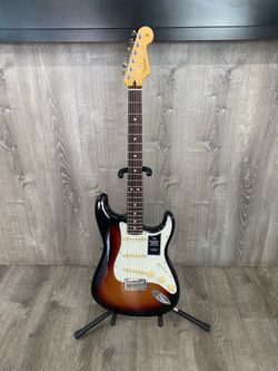 Fender Player II Stratocaster Electric Guitar SSS