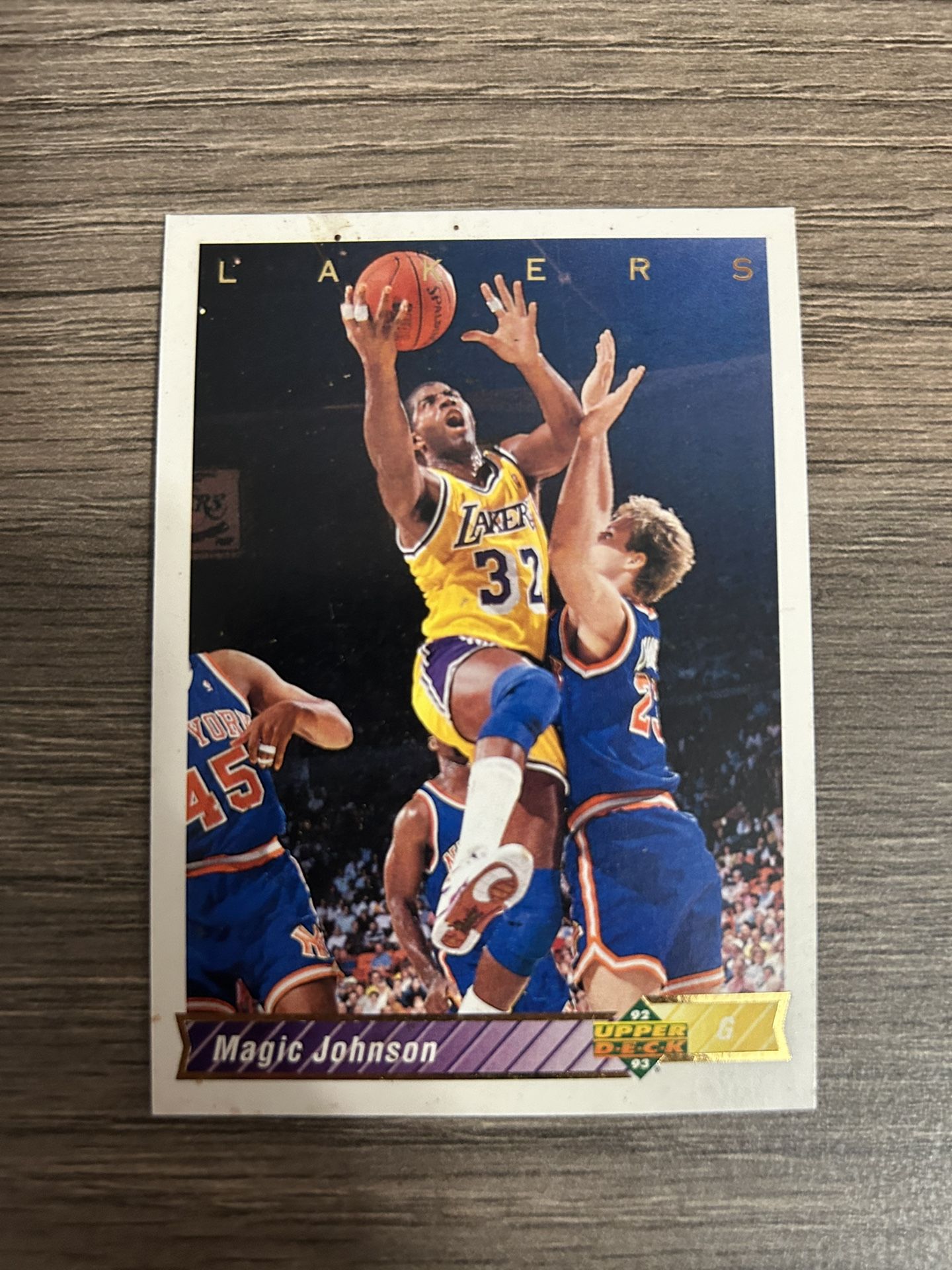 Basketball Card