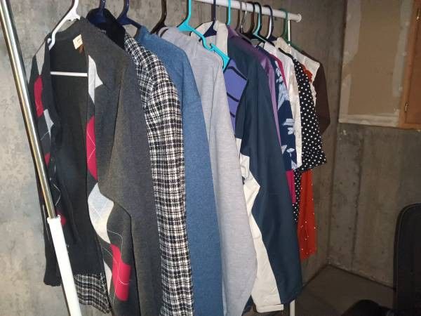 Mens Women's Boys Clothes Shoes Shirts Jackets