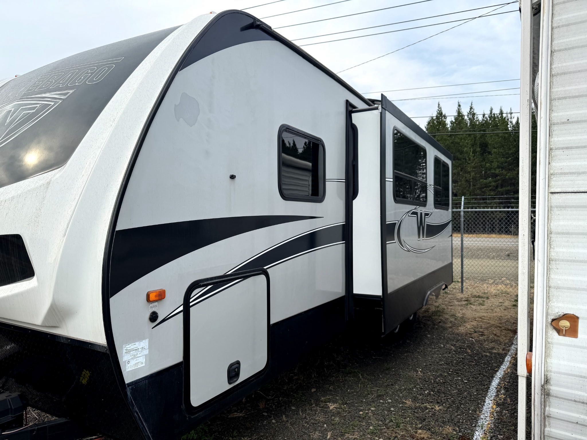 RV Winnibeggo 2018