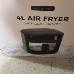 Air fryer 
