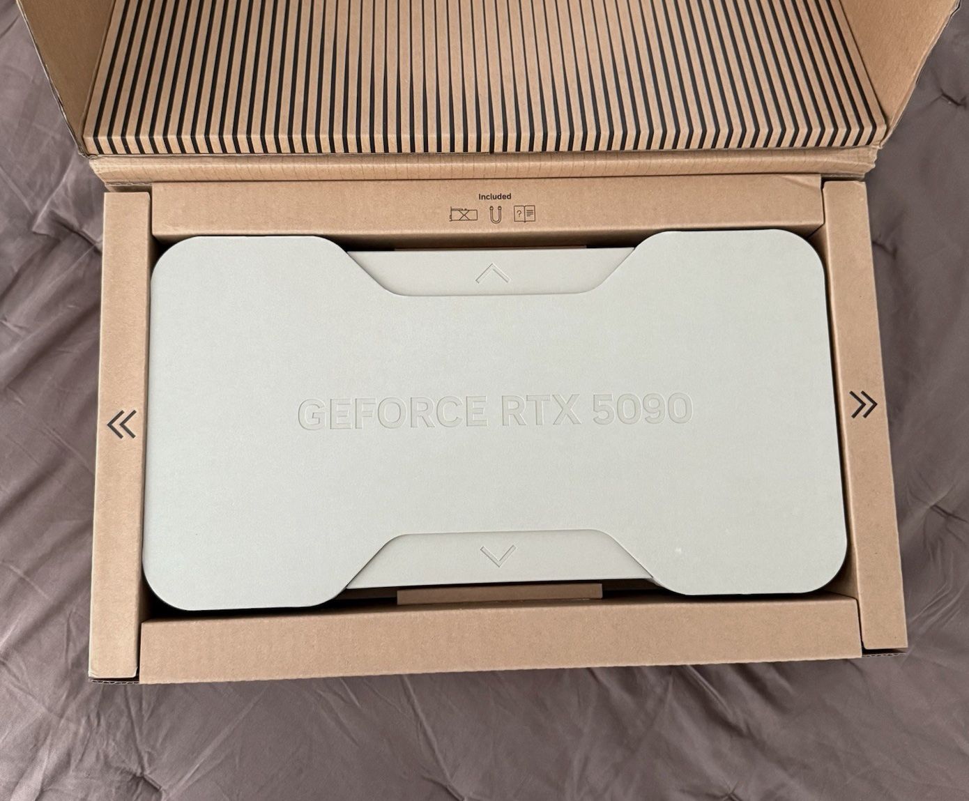 Nvidia Rtx 5090 Founders Edition