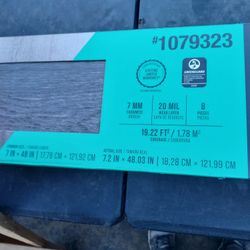 Piso Laminado Waterproof 