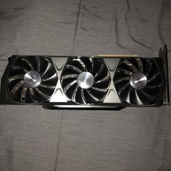 ZOTAC GAMING GeForce RTX 3080 Trinity 10gb 