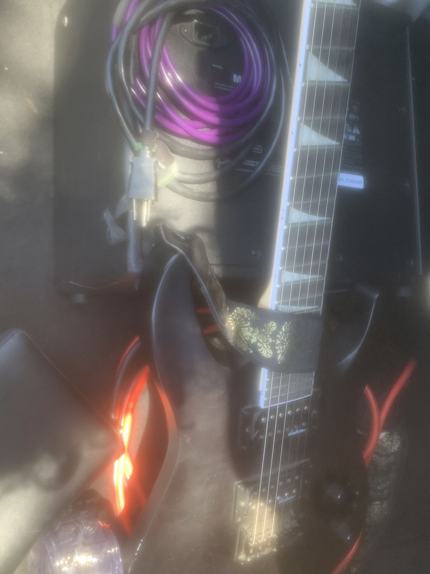 Guitar for cheap