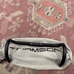 (40cm) Thomson Carbon Bars Brand New 