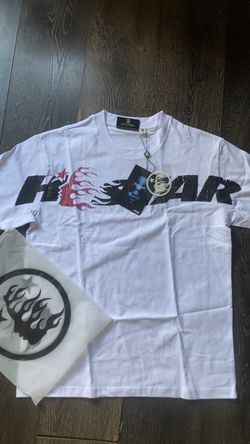 Hellstar White Graphic T-Shirt New with Tags