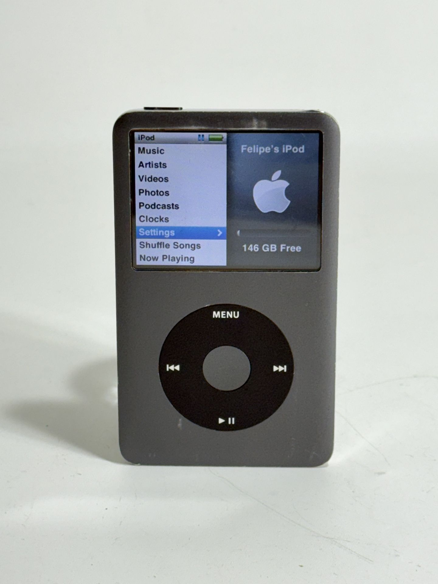 iPod classic A1238 80GB 黒　元箱　 美品　新品イヤホン iPod classic A1238 80GB 黒 元箱 美品 新品イヤホン 2025年最新】ipod