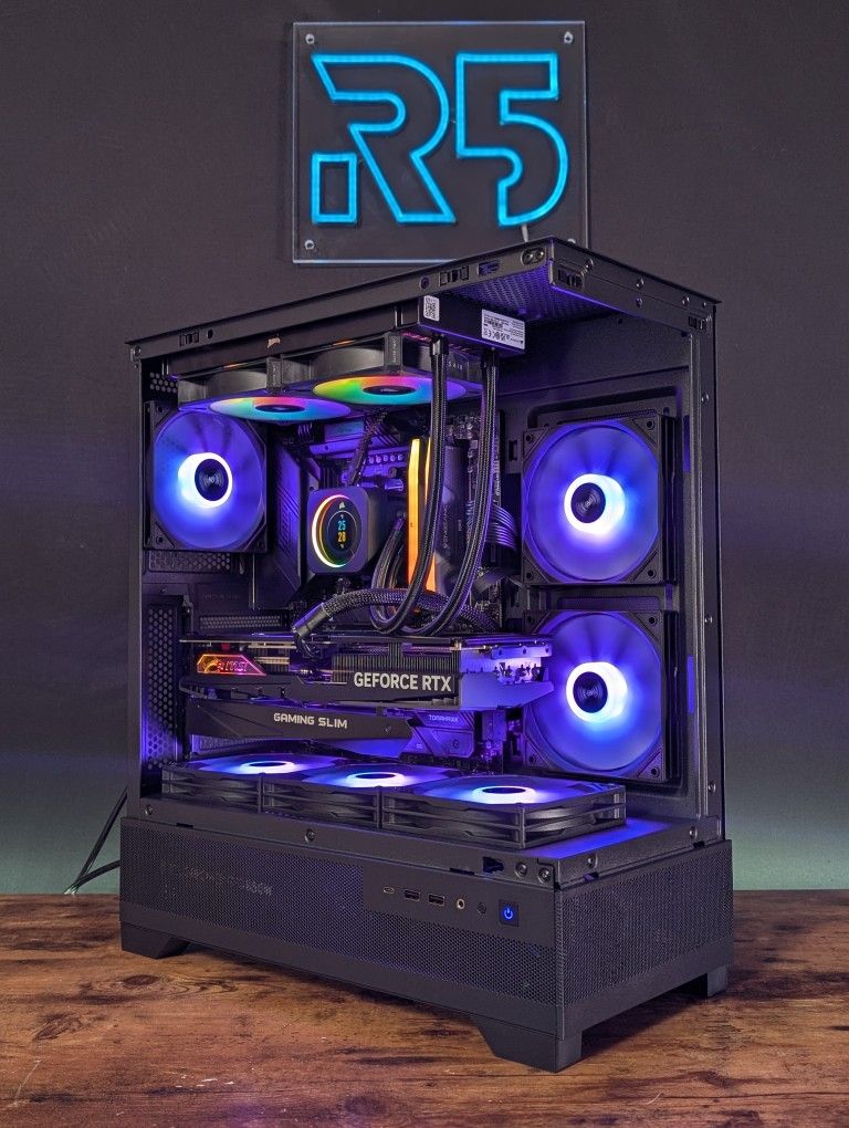 RTX 4070ti // Ryzen 7800x3D // 32GB DDR5 // 1TB Samsung 980 Pro // WiFi