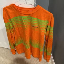 Supreme Shirt Longsleeve