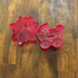 Ventage 1950s Cookie Cutters