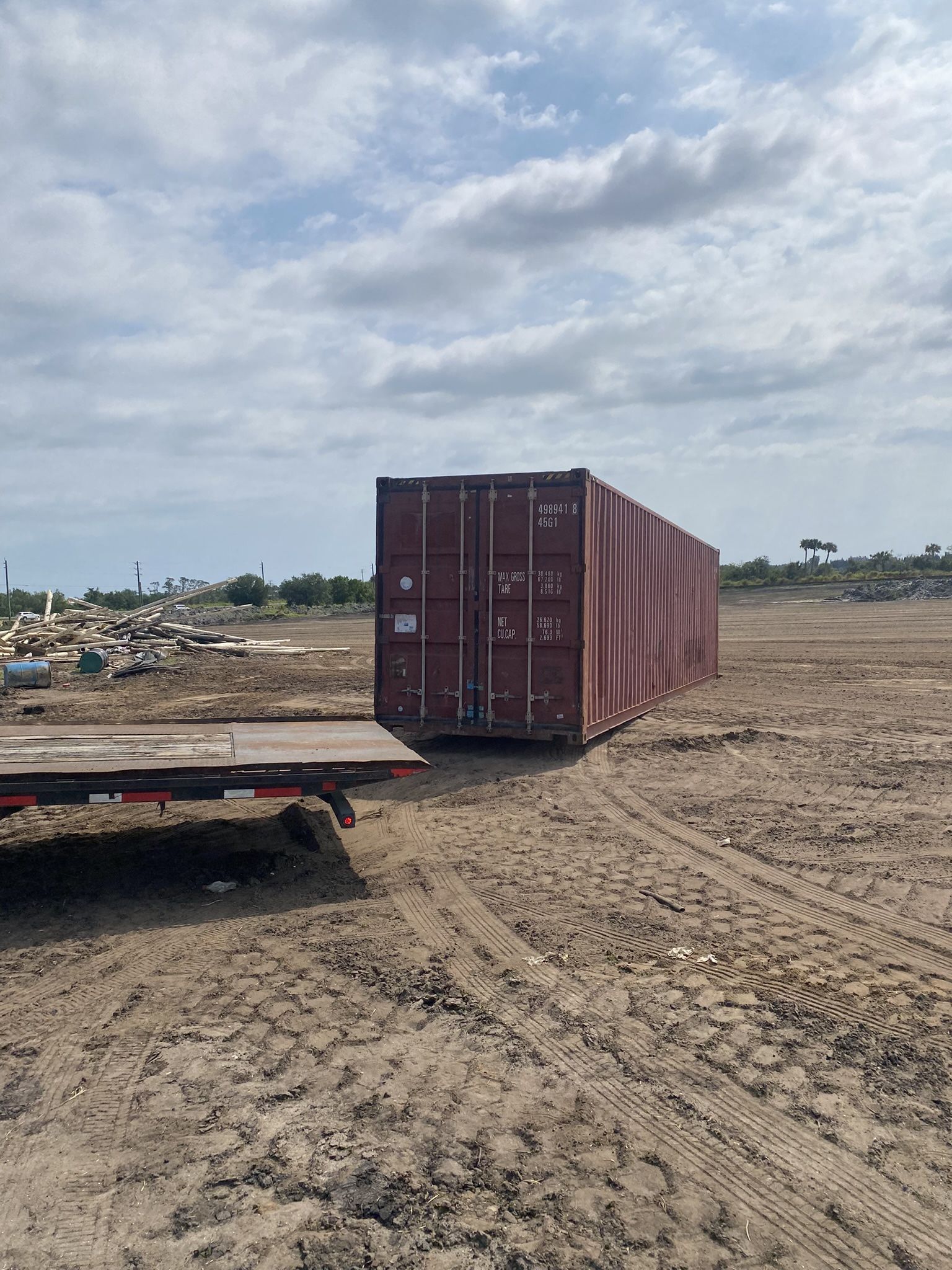 ***** STORAGE CONTAINERS *****