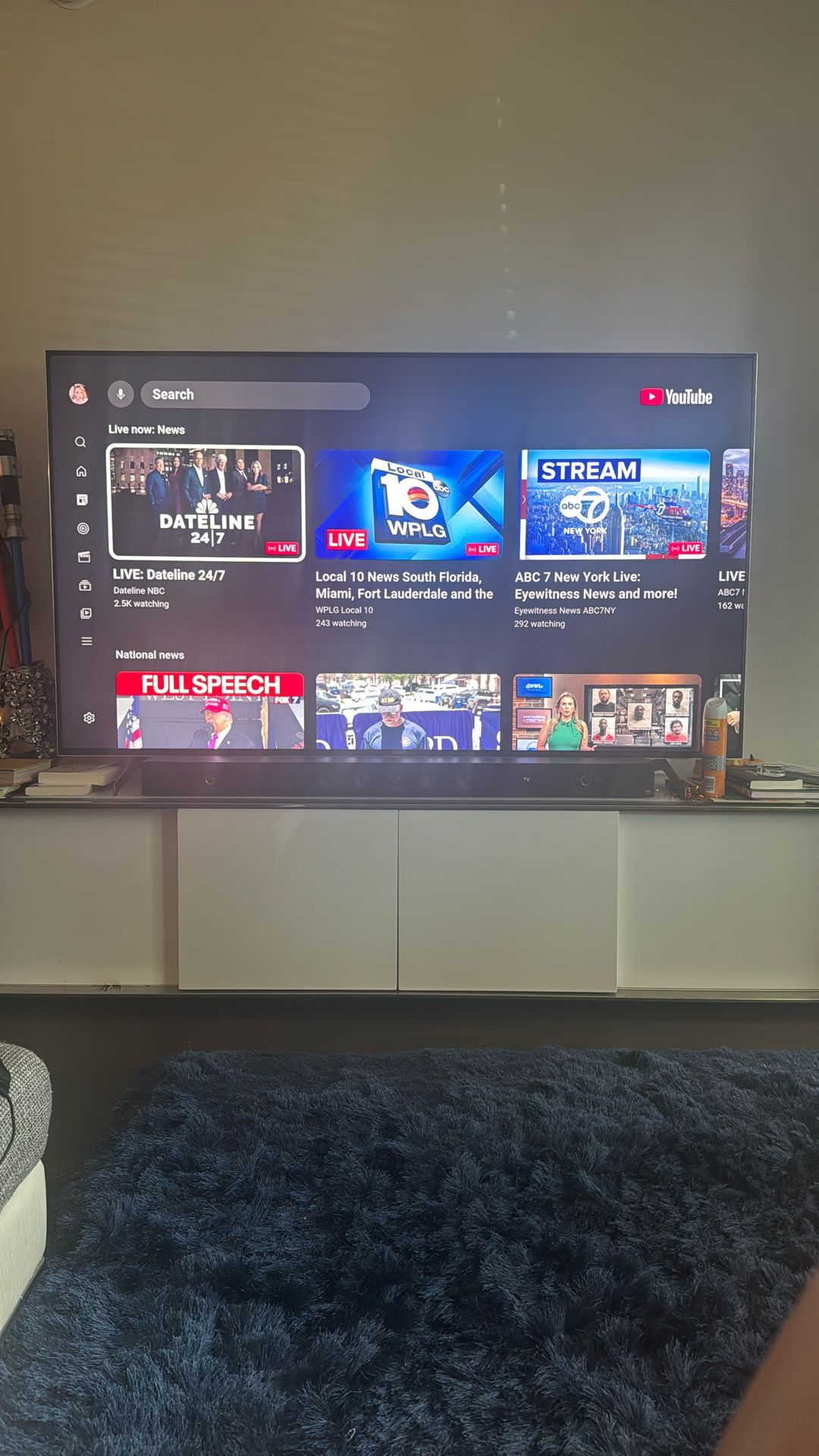 Tv Sony Brand New