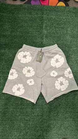 Denim Tear Shorts
