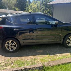 2012 Hyundai Tucson