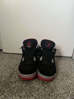 Jordan 4 “Bred” 2019