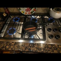 Bosch Gas Top Dropin Range