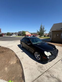 2006 Mercedes-Benz C-Class