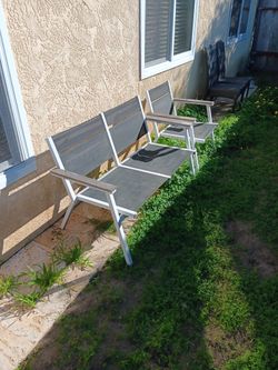 Patio Chairs