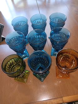 Wine Water Glasses