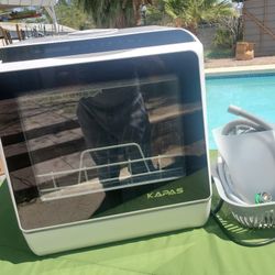 $200 KAPAS TABLETOP DISH WASHER 