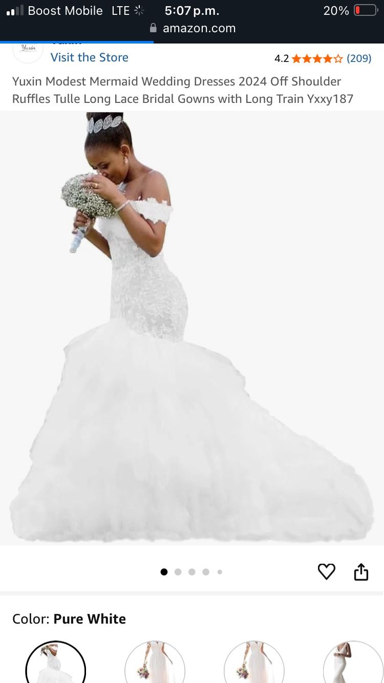 Wedding Dress