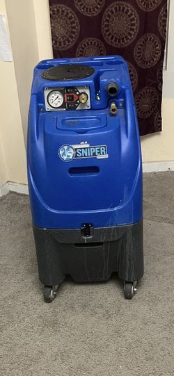 SANDIA SNIPER CARPET EXTRACTOR