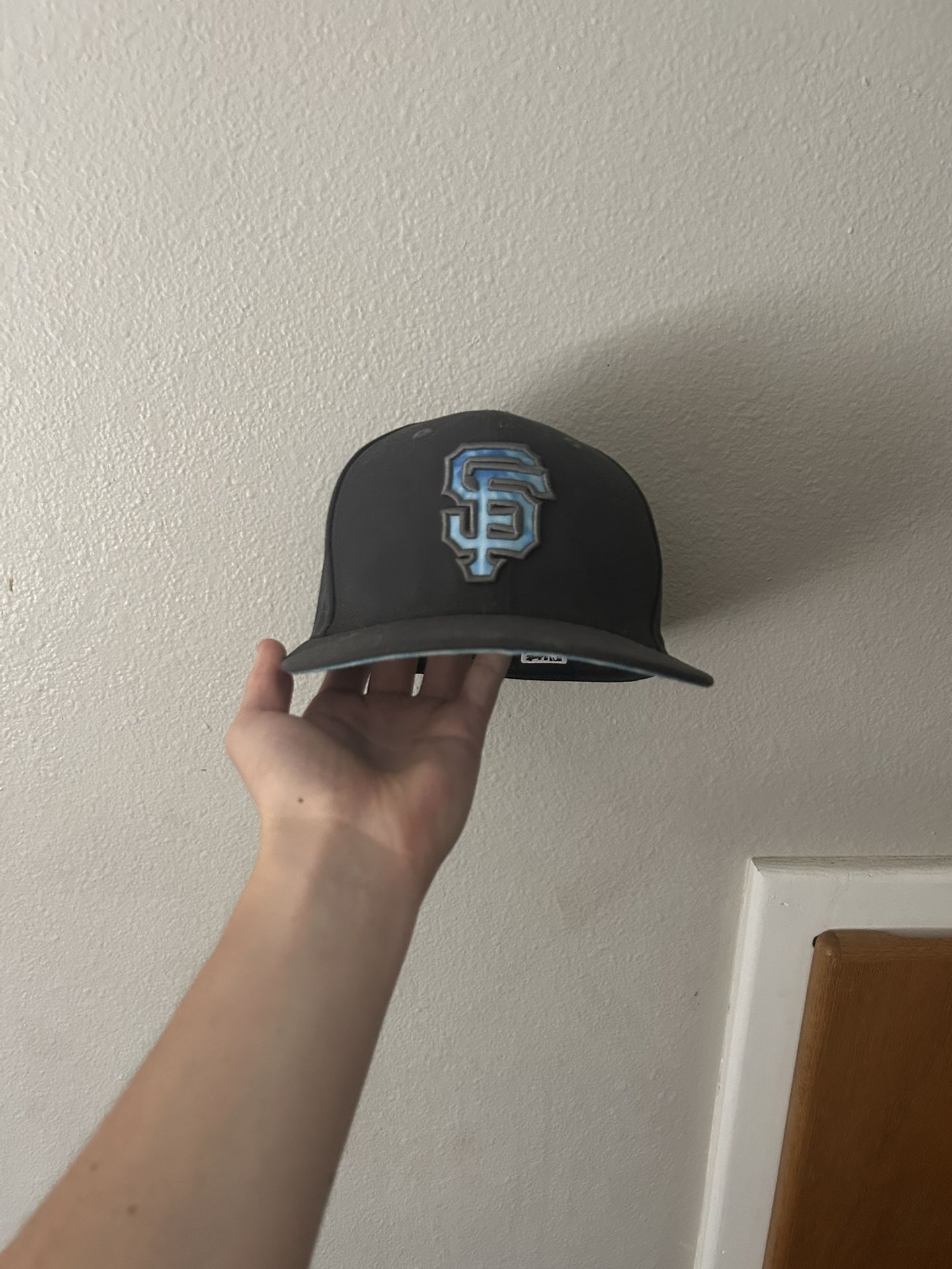 sf giants cap