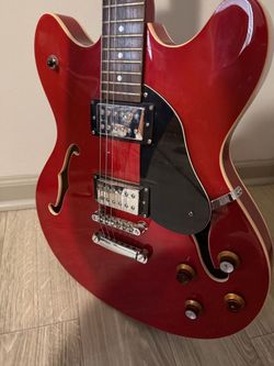 Red Delta King OE30