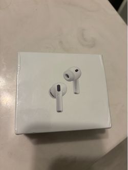 Airpods pro 3