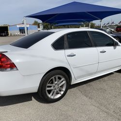 2011 Chevrolet Impala