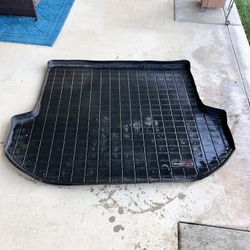 Weather Tech Trunk Protector