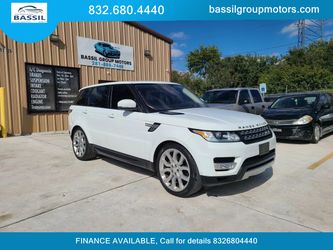 2016 Land Rover Range Rover Sport