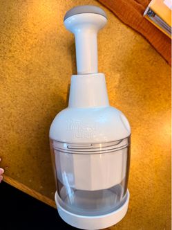 Pampered Chef Food Chopper