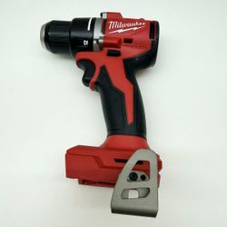 MILWAUKEE 3601-20 M18 18V BRUSHLESS 1/2" CORDLESS DRILL DRIVER (CMP131165)