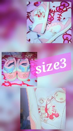 Disney Shoes for Girls