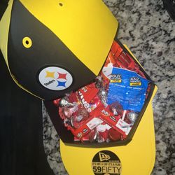 Valentine Baseball Cap Treat Box(Large Box)