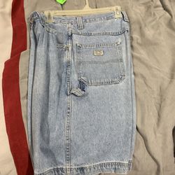 Old Navy Blue Jeans 32W