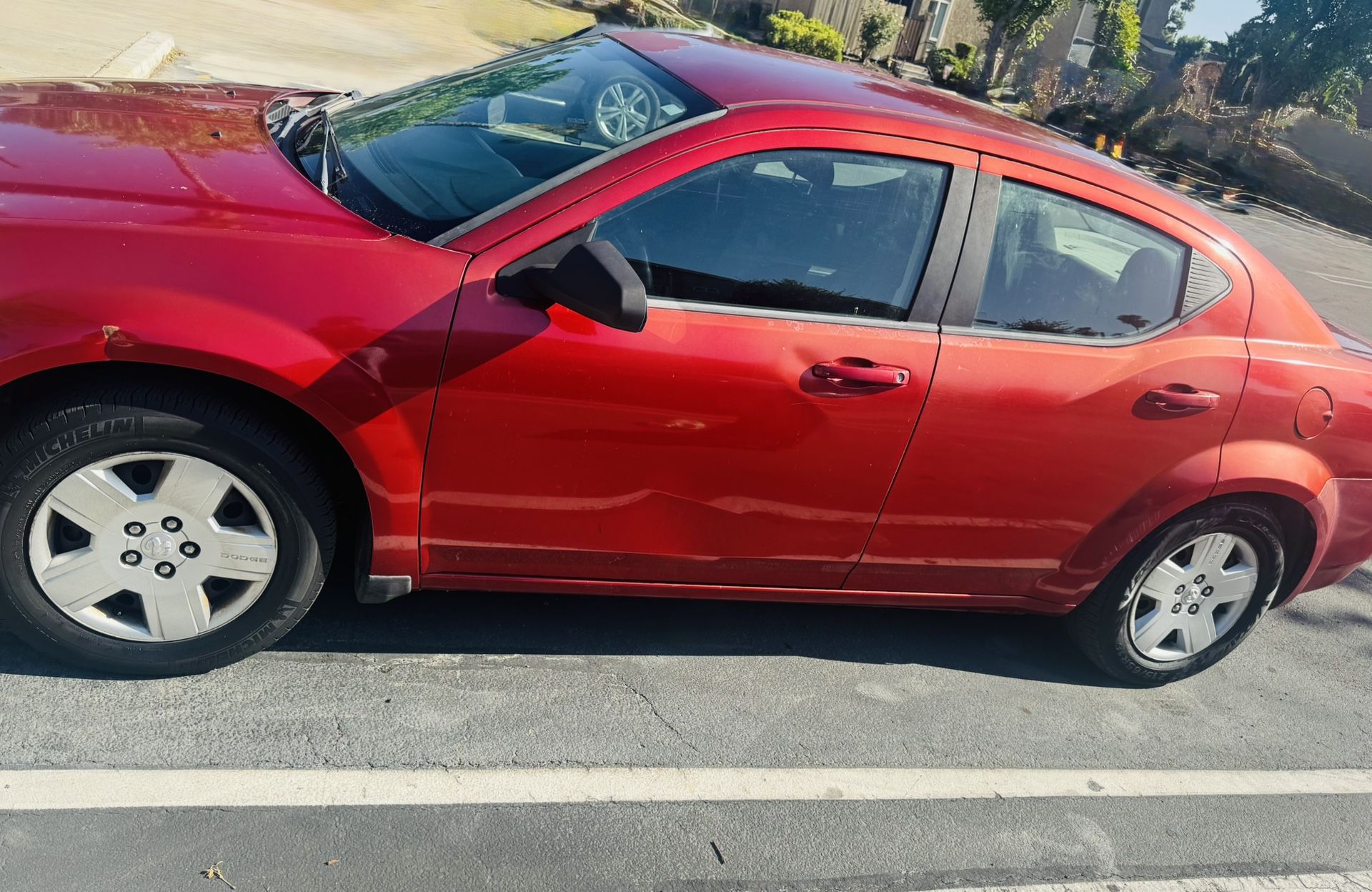 2009 Dodge Avenger