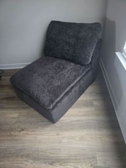 New Sectional Seat