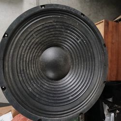 Pair Jbl 15" Woofers.. Call only 