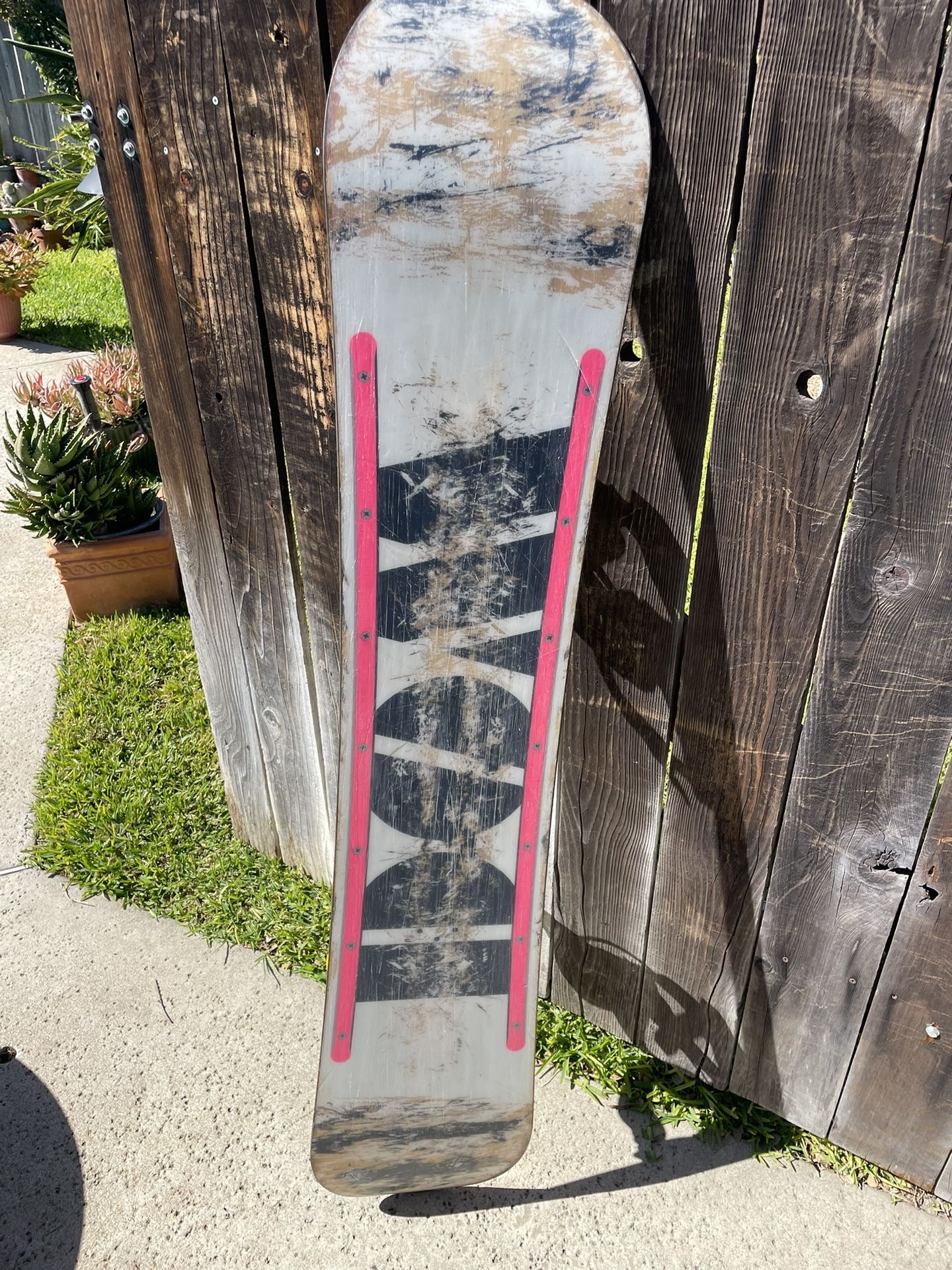 Burton Dominant Snowboard 154