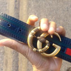 Gucci Belt