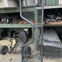 Tailgate For Fifthwheel 62”