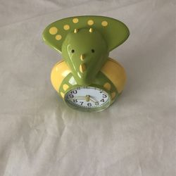 Kids Clock  With Alarm New