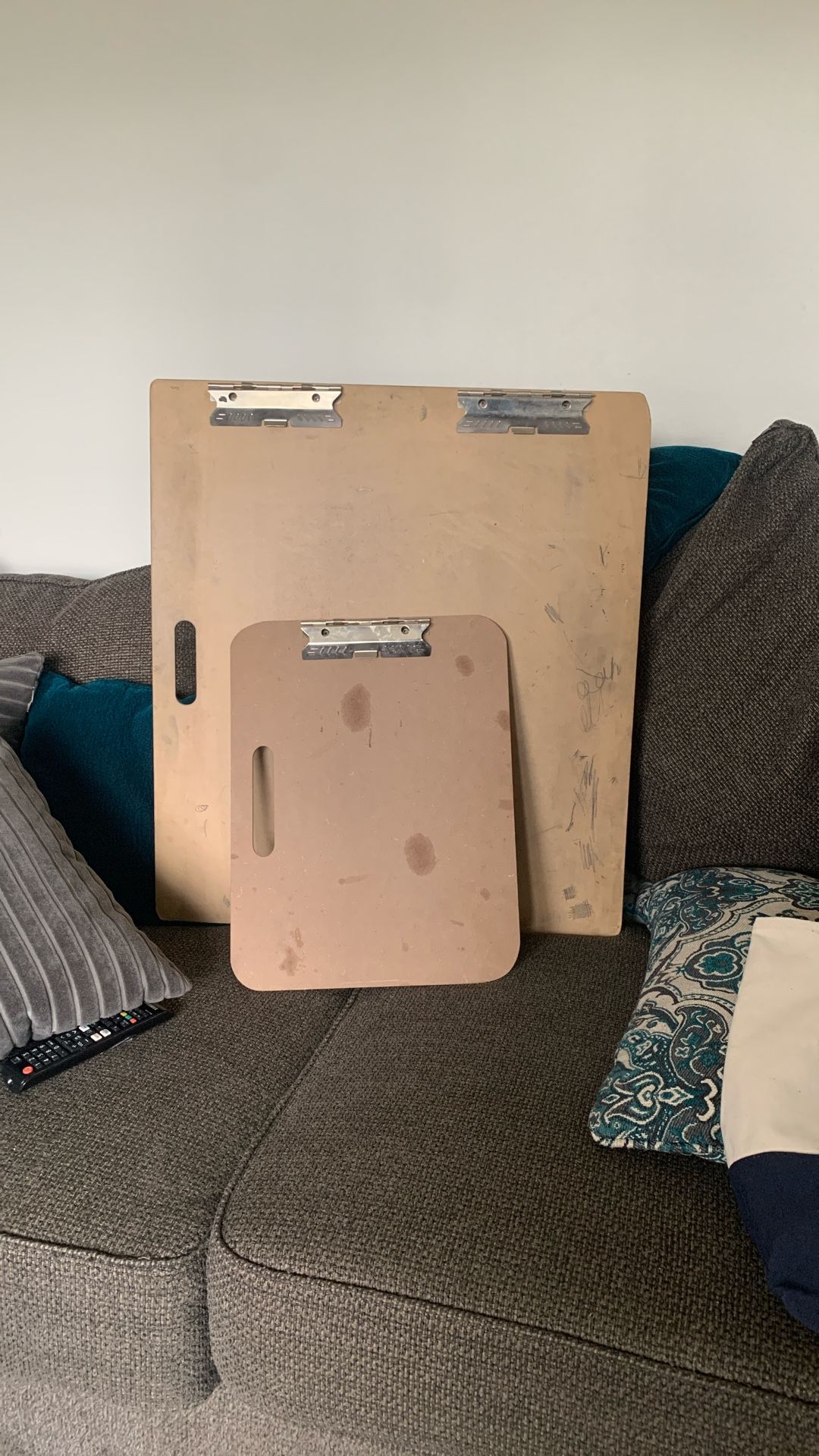 Art Clip Board