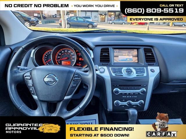 2010 Nissan Murano