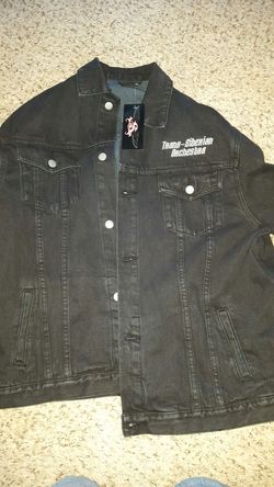 Trans-Siberian Orchestra jacket