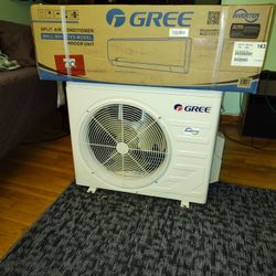 GREEb Heat Pump Cooling And Heating Split System