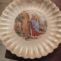 Vintage Plate
